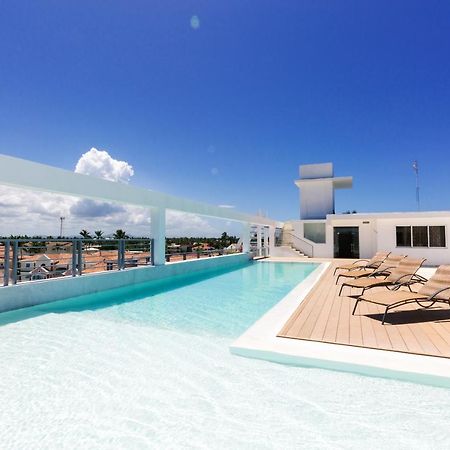 Ducassi Suites Rooftop Pool - Beach Club And Spa Punta Cana Ngoại thất bức ảnh