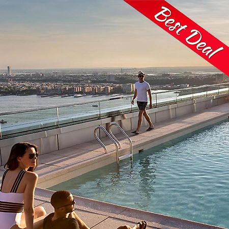 Ducassi Suites Rooftop Pool - Beach Club And Spa Punta Cana Ngoại thất bức ảnh