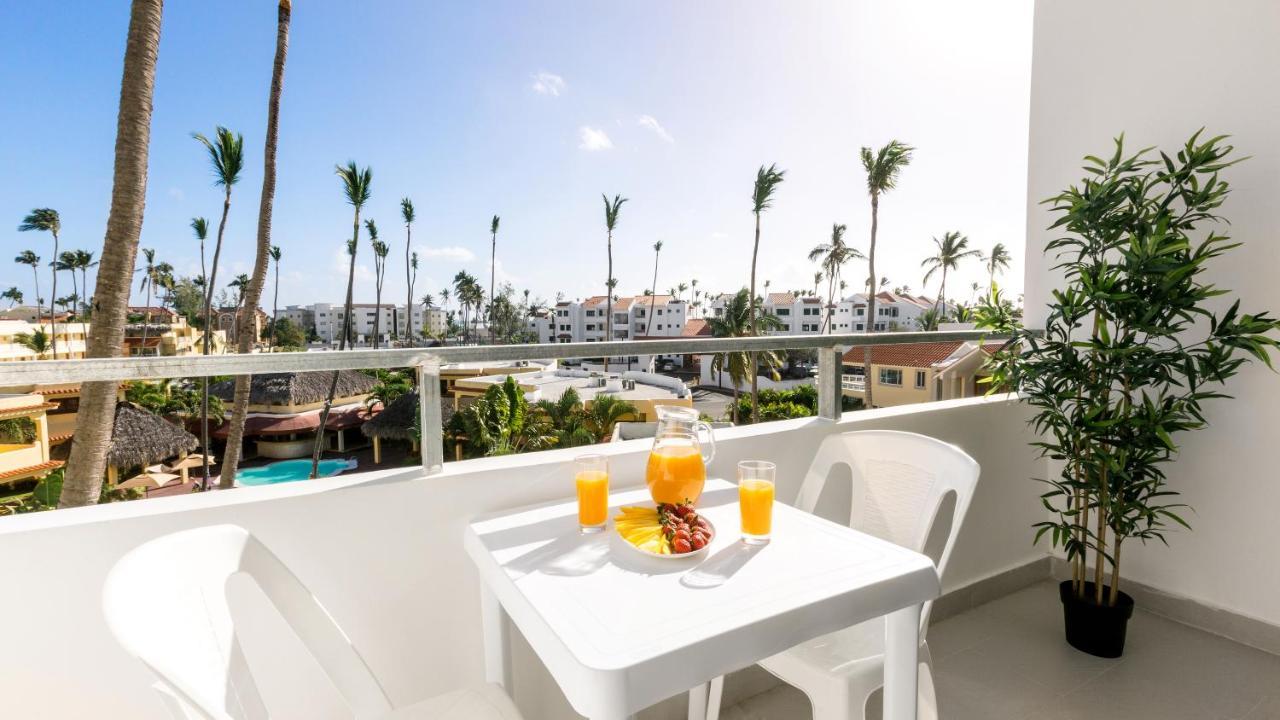 Ducassi Suites Rooftop Pool - Beach Club And Spa Punta Cana Ngoại thất bức ảnh