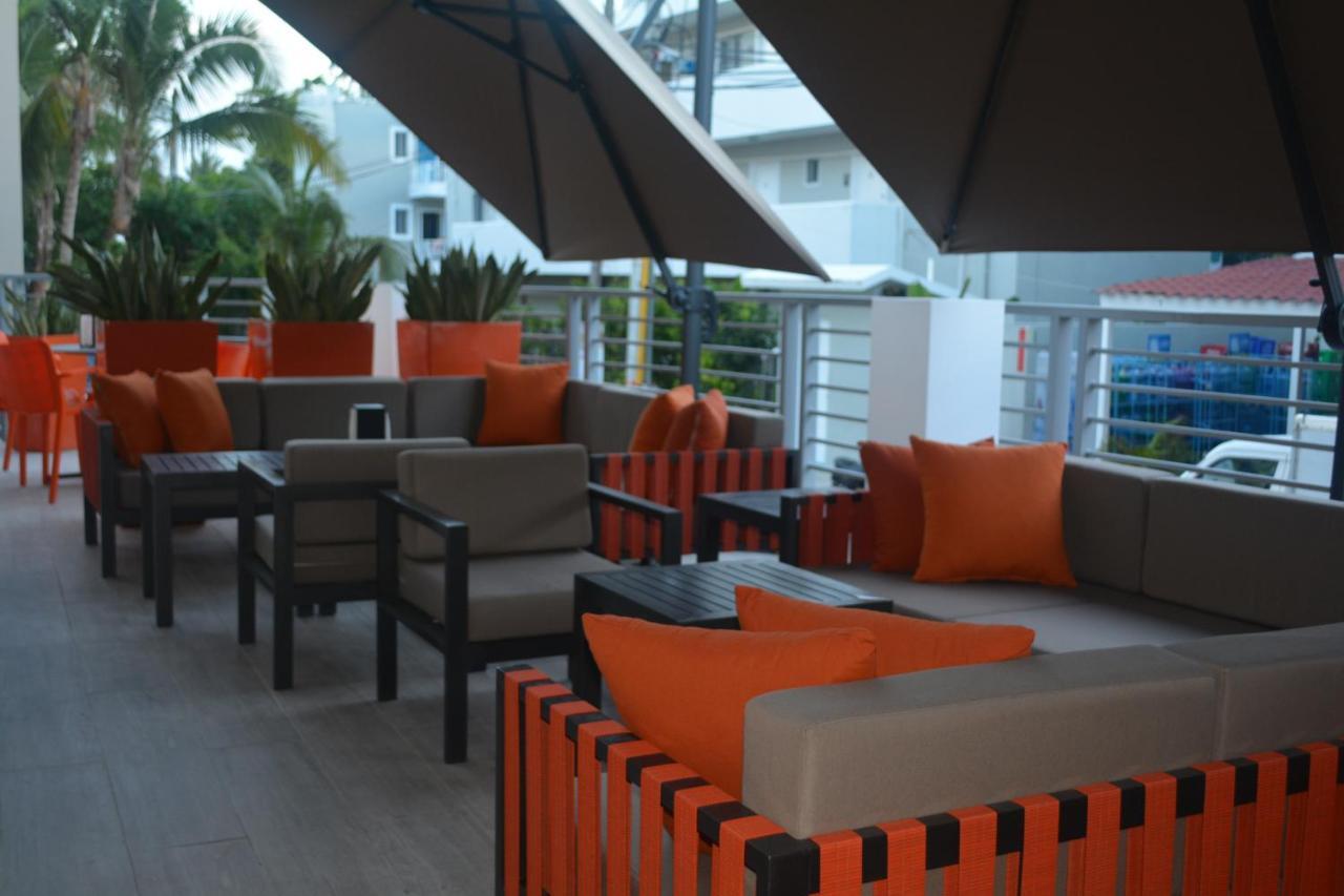 Ducassi Suites Rooftop Pool - Beach Club And Spa Punta Cana Ngoại thất bức ảnh