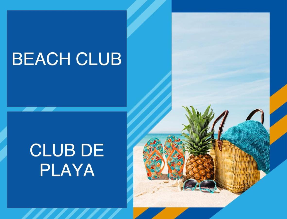 Ducassi Suites Rooftop Pool - Beach Club And Spa Punta Cana Ngoại thất bức ảnh