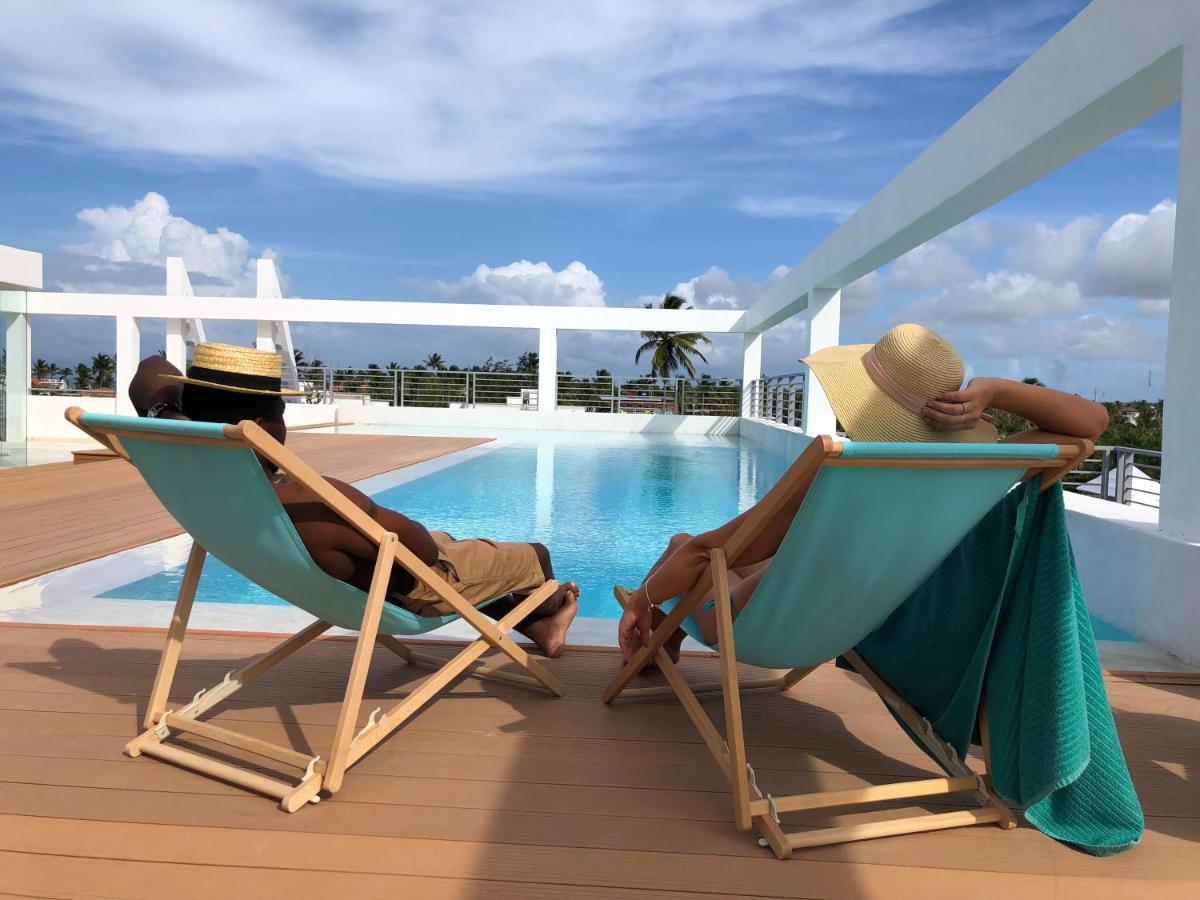 Ducassi Suites Rooftop Pool - Beach Club And Spa Punta Cana Phòng bức ảnh