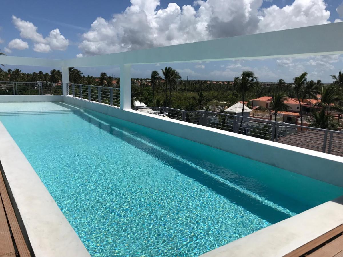 Ducassi Suites Rooftop Pool - Beach Club And Spa Punta Cana Ngoại thất bức ảnh