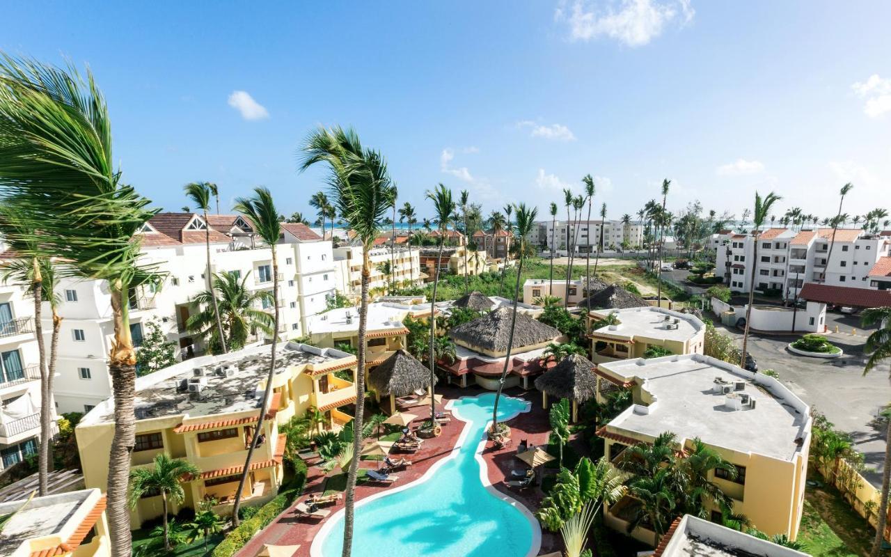 Ducassi Suites Rooftop Pool - Beach Club And Spa Punta Cana Ngoại thất bức ảnh