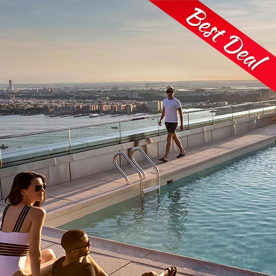 Ducassi Suites Rooftop Pool - Beach Club And Spa Punta Cana Ngoại thất bức ảnh