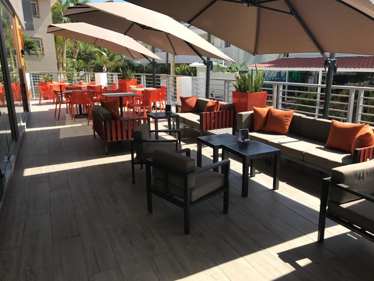 Ducassi Suites Rooftop Pool - Beach Club And Spa Punta Cana Ngoại thất bức ảnh