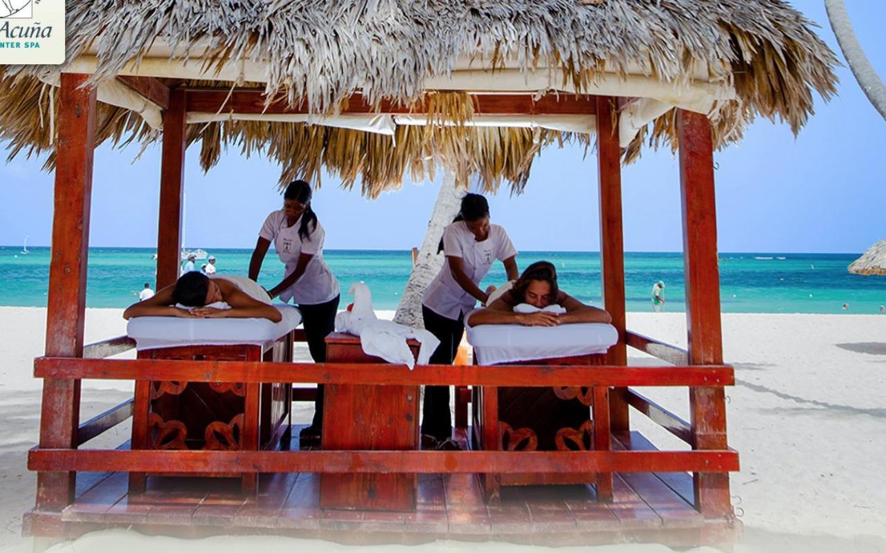 Ducassi Suites Rooftop Pool - Beach Club And Spa Punta Cana Ngoại thất bức ảnh